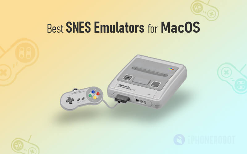best snes emulator mac